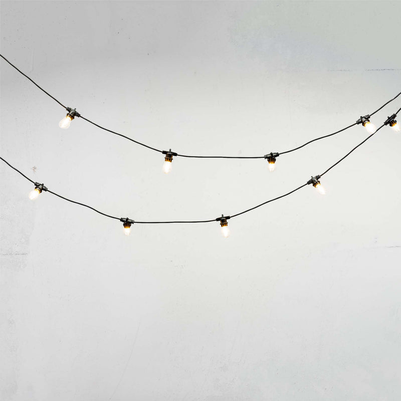 Festoon Lighting Kit (15m) / DIY KIT